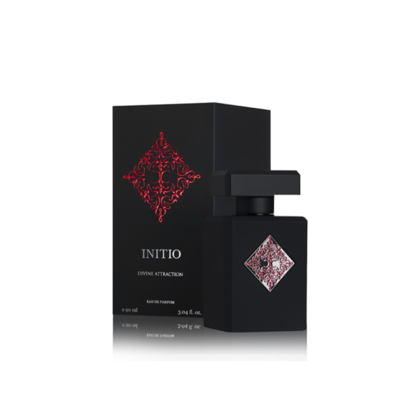 Divine Attraction Initio